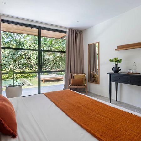 Villa Badoum Guesthouse Canggu Exteriér fotografie