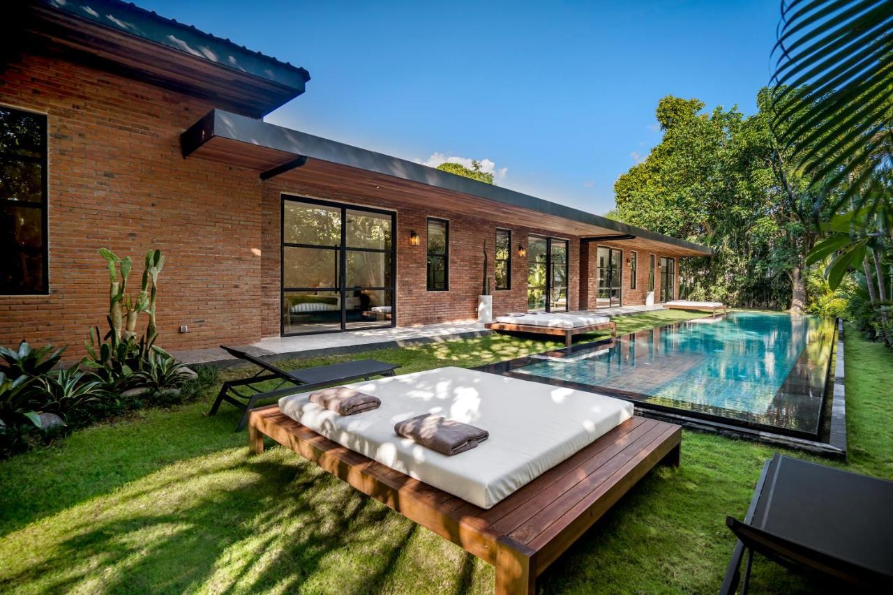 Villa Badoum Guesthouse Canggu Exteriér fotografie