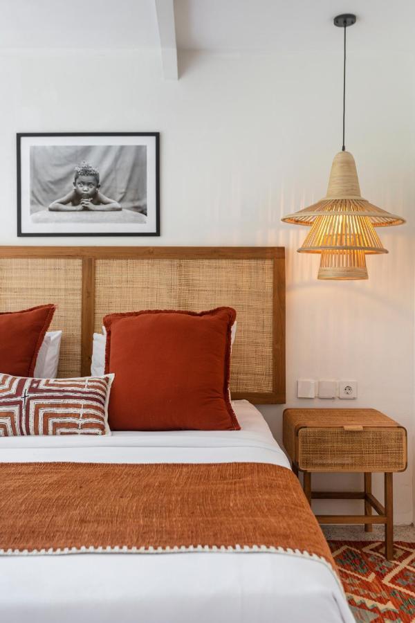 Villa Badoum Guesthouse Canggu Exteriér fotografie
