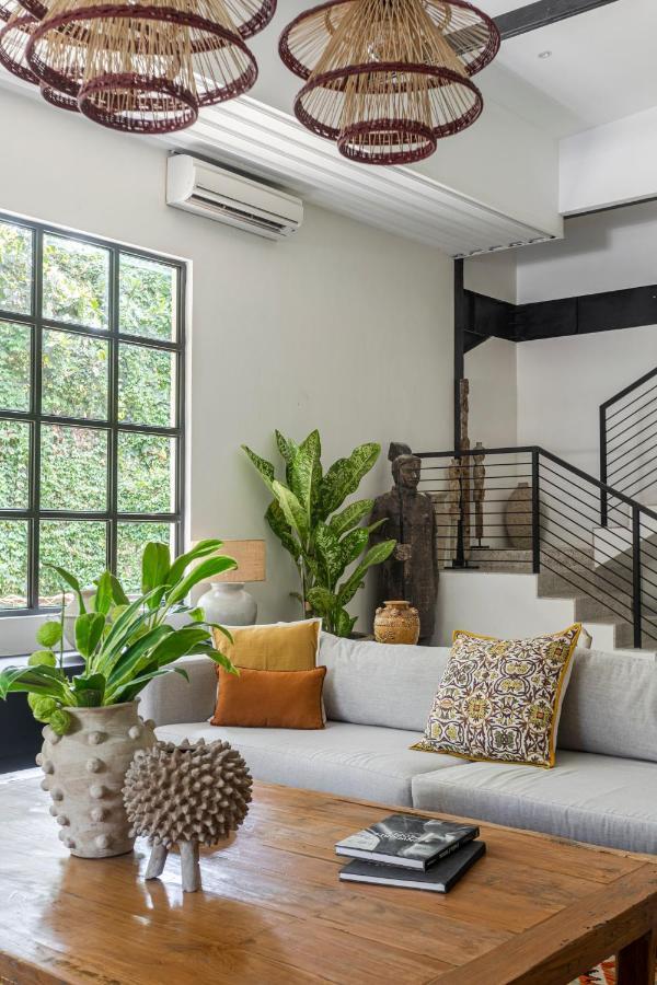 Villa Badoum Guesthouse Canggu Exteriér fotografie