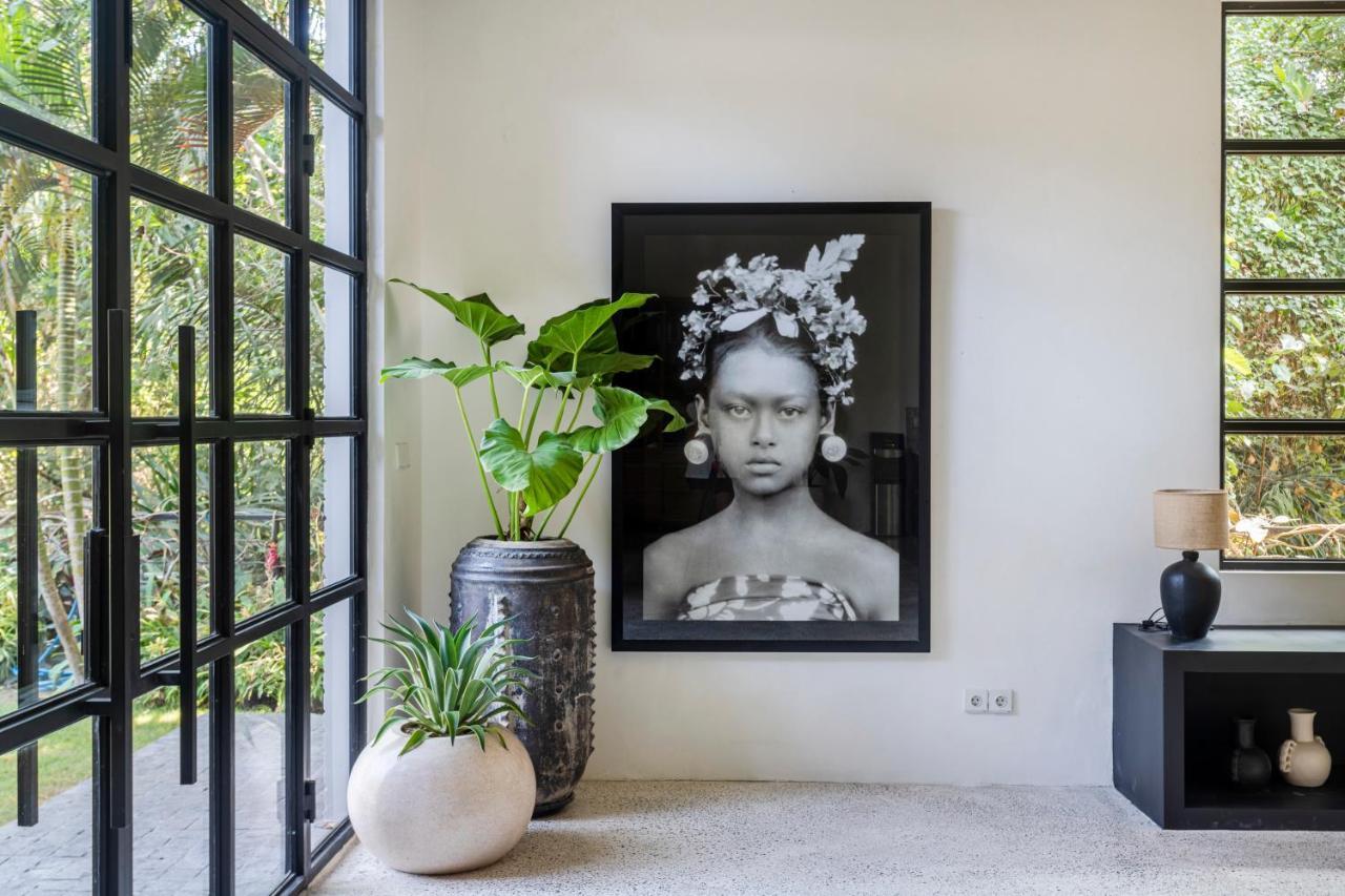 Villa Badoum Guesthouse Canggu Exteriér fotografie