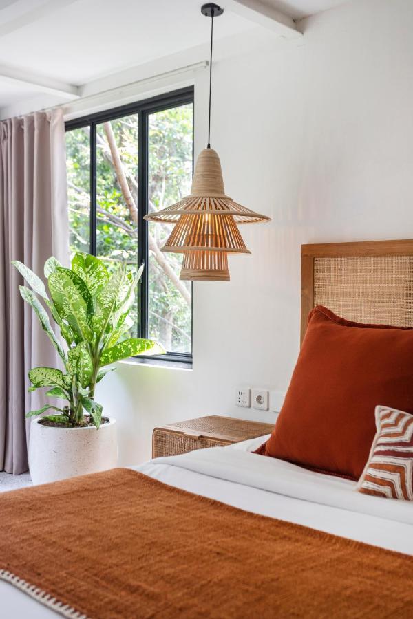 Villa Badoum Guesthouse Canggu Exteriér fotografie