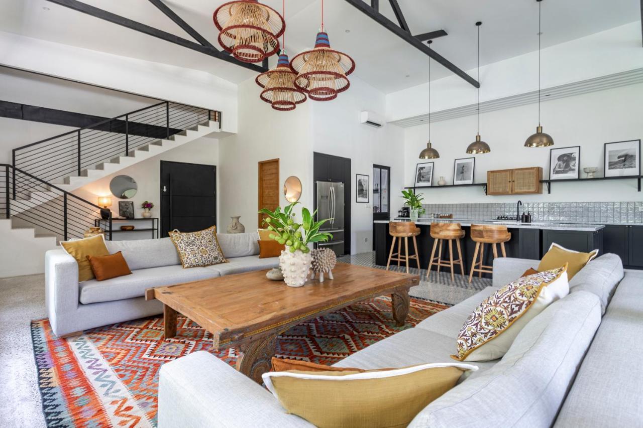 Villa Badoum Guesthouse Canggu Exteriér fotografie
