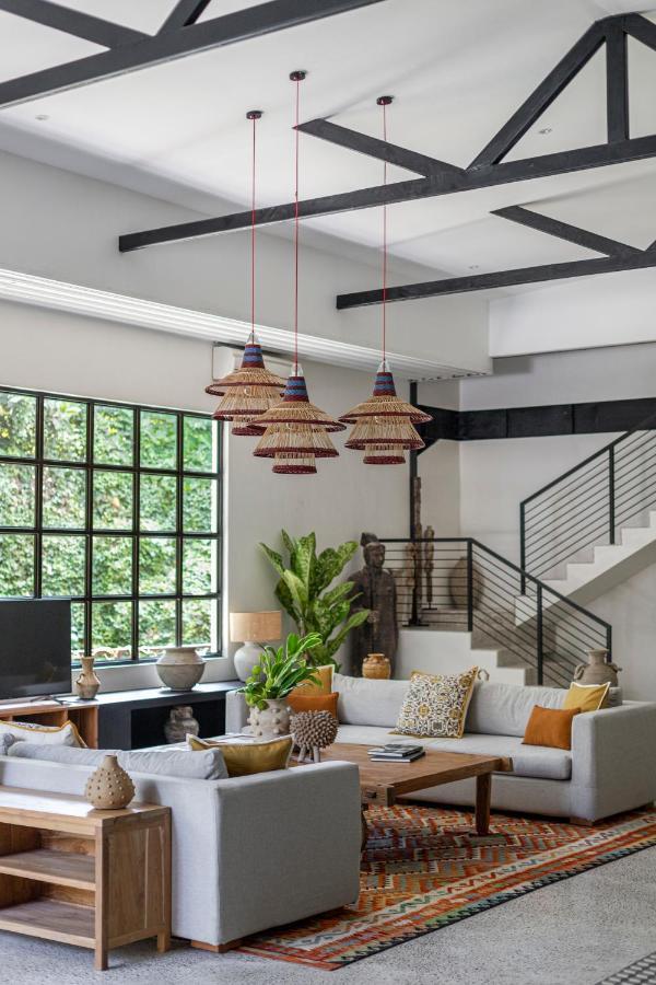 Villa Badoum Guesthouse Canggu Exteriér fotografie