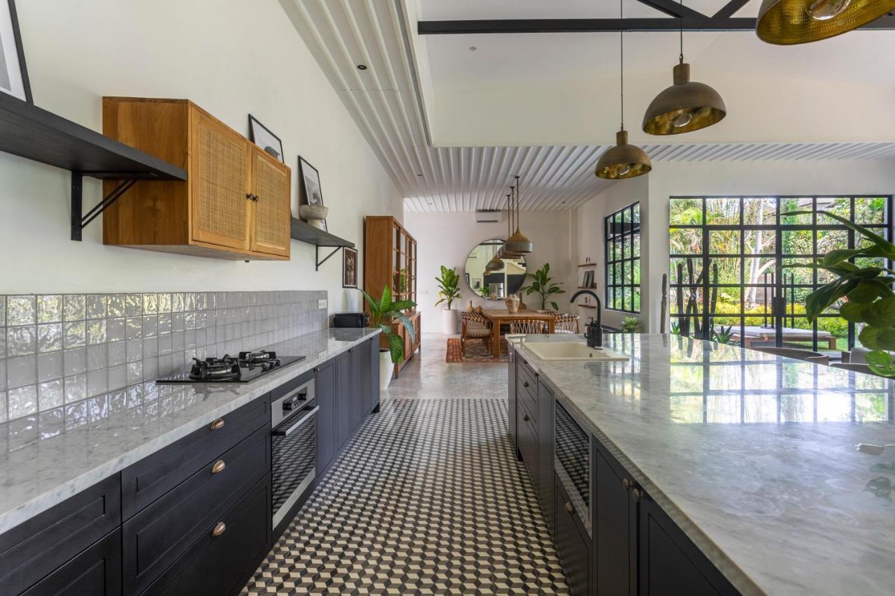 Villa Badoum Guesthouse Canggu Exteriér fotografie