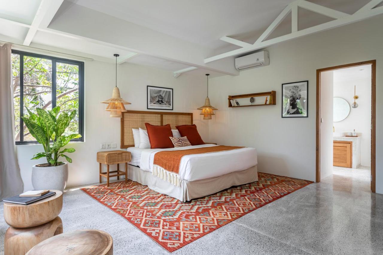Villa Badoum Guesthouse Canggu Exteriér fotografie