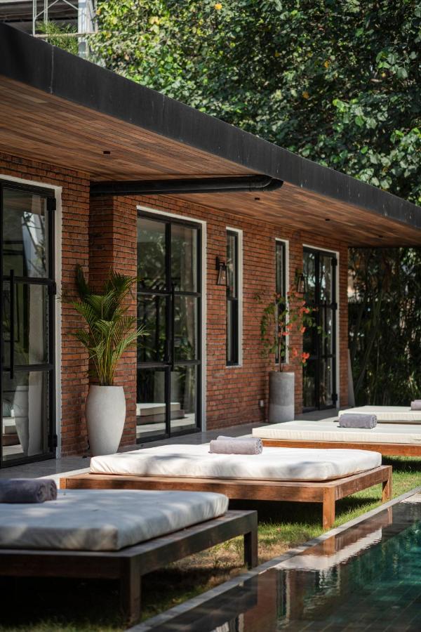 Villa Badoum Guesthouse Canggu Exteriér fotografie