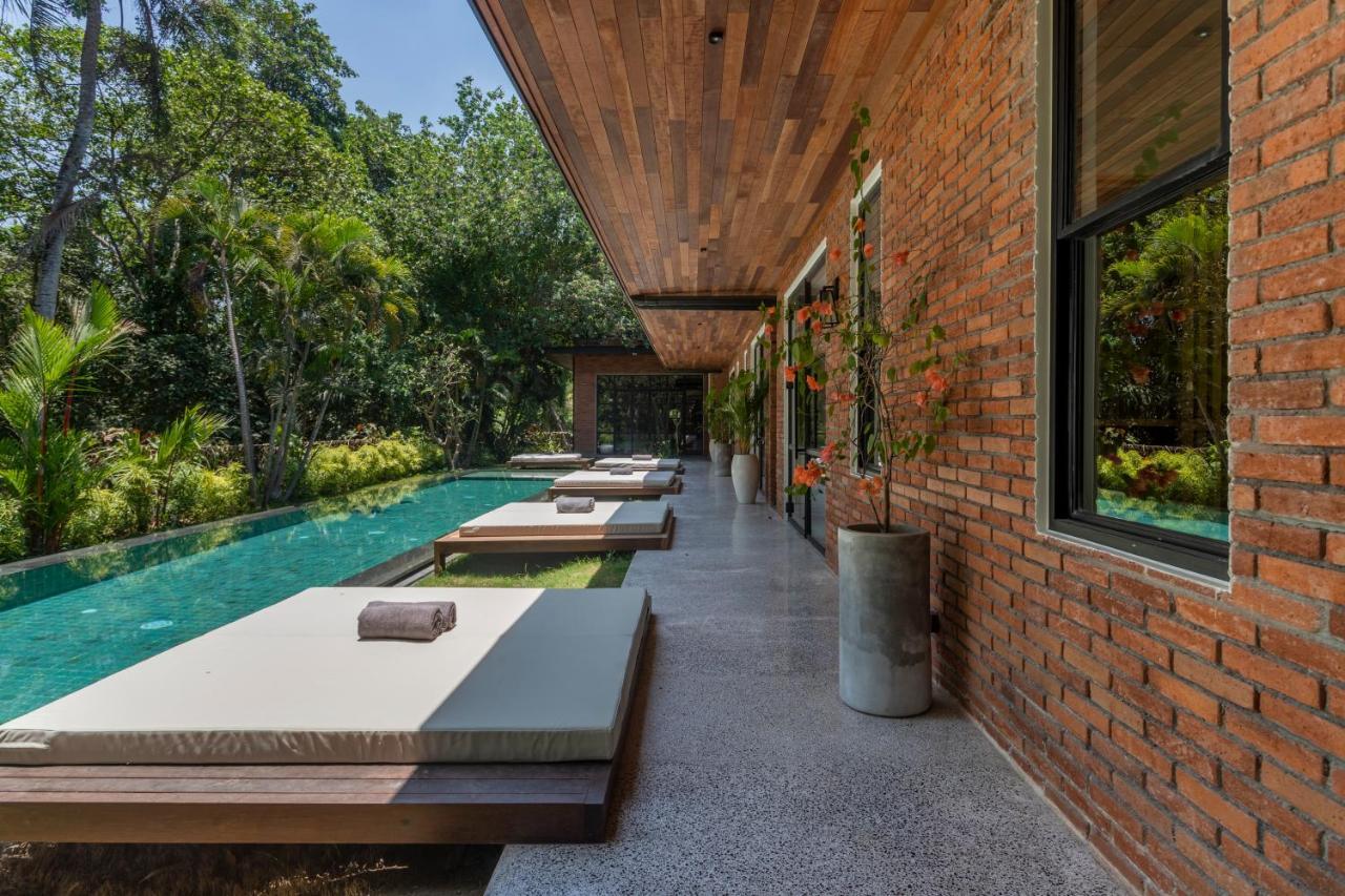 Villa Badoum Guesthouse Canggu Exteriér fotografie