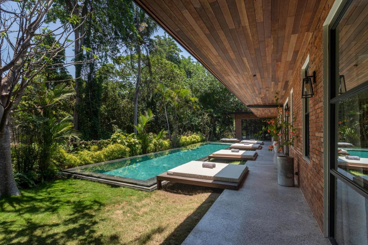 Villa Badoum Guesthouse Canggu Exteriér fotografie