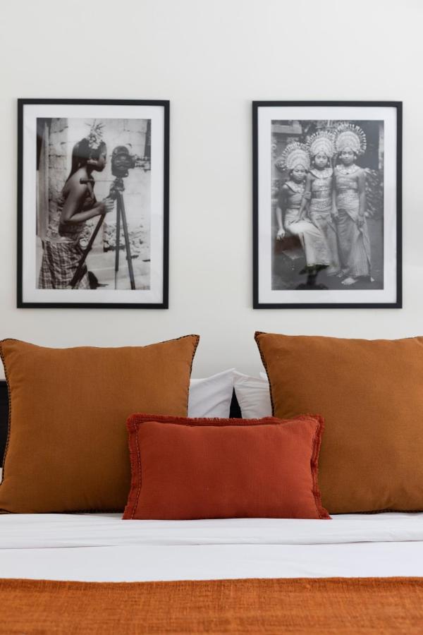 Villa Badoum Guesthouse Canggu Exteriér fotografie