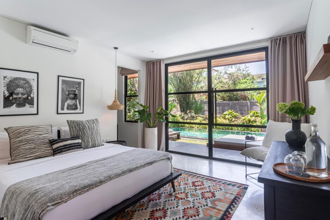 Villa Badoum Guesthouse Canggu Exteriér fotografie