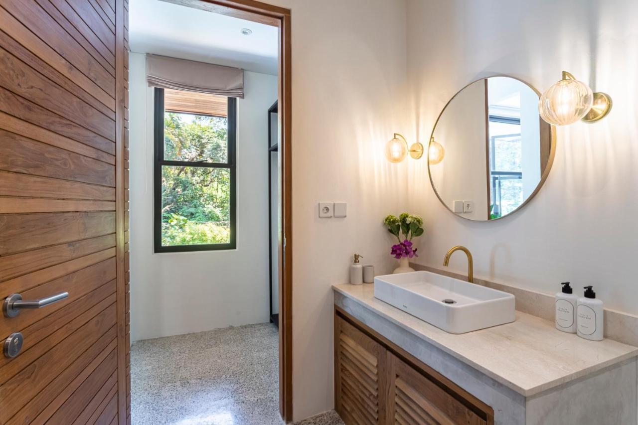 Villa Badoum Guesthouse Canggu Exteriér fotografie