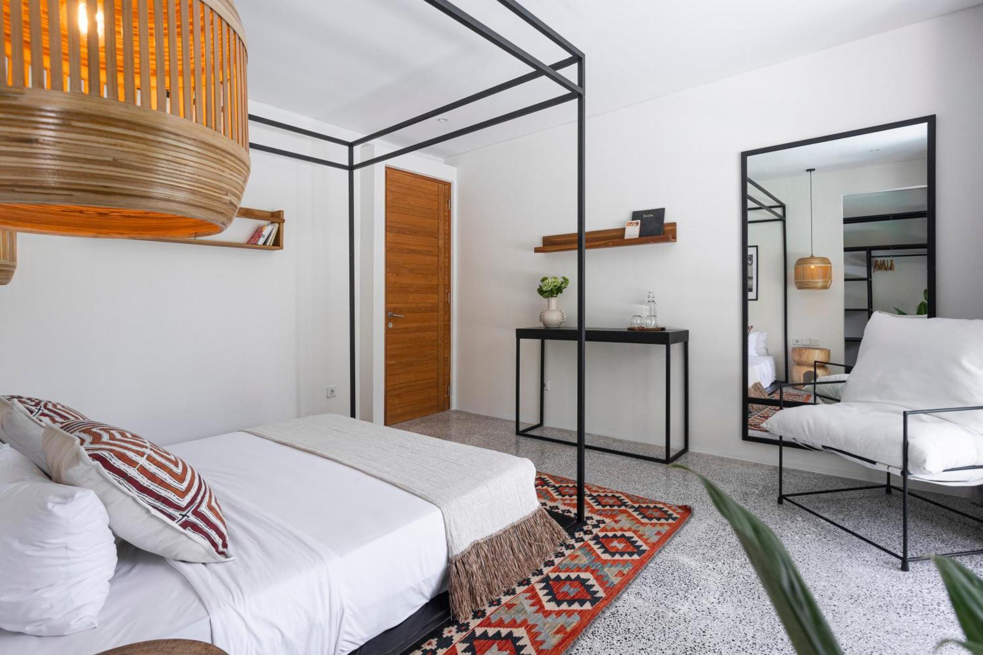 Villa Badoum Guesthouse Canggu Exteriér fotografie