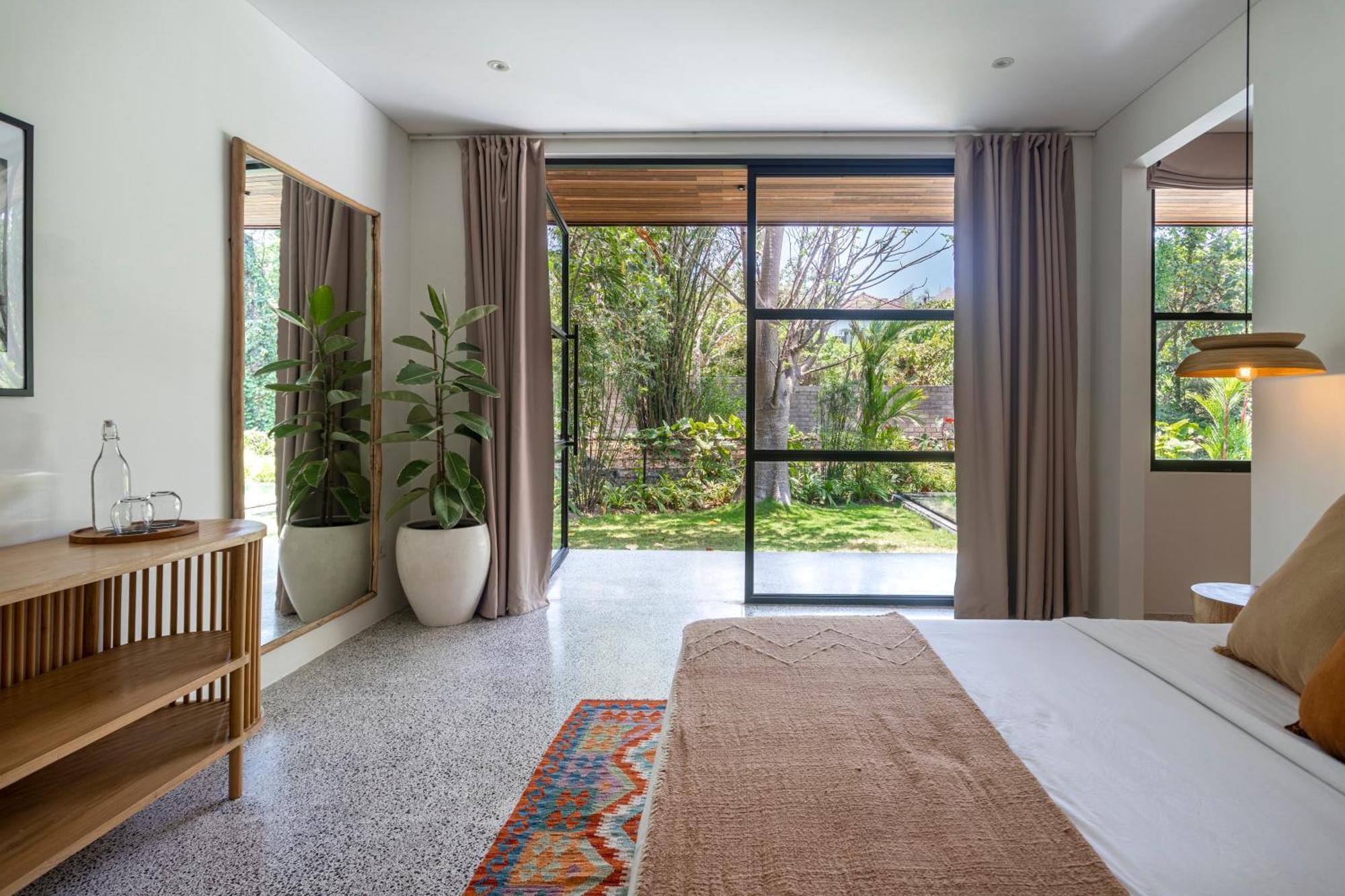 Villa Badoum Guesthouse Canggu Exteriér fotografie
