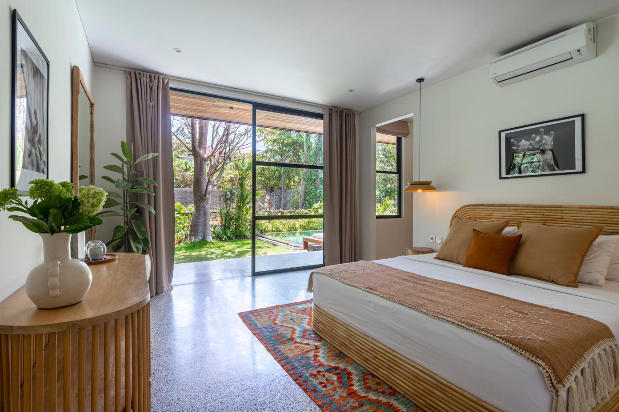 Villa Badoum Guesthouse Canggu Exteriér fotografie