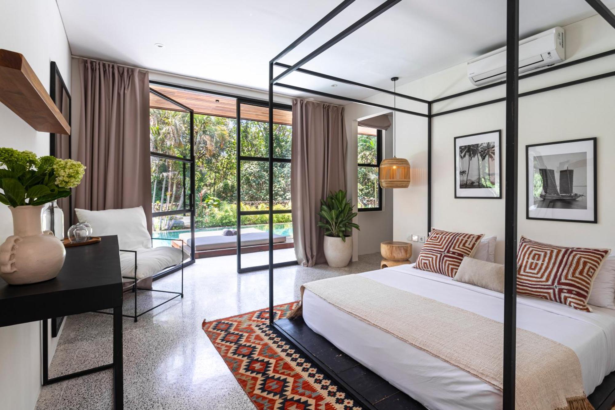 Villa Badoum Guesthouse Canggu Exteriér fotografie
