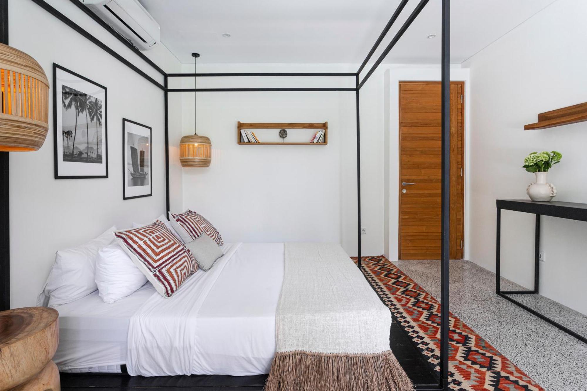 Villa Badoum Guesthouse Canggu Exteriér fotografie